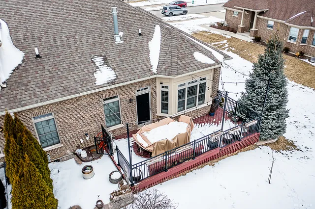 $675,000 | 12876 Rosa Lane, Lemont, IL 60439