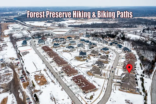 $675,000 | 12876 Rosa Lane, Lemont, IL 60439