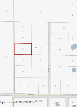 $26,000 | 0 North Of Reese (no Access) Road, Malabar, FL 32950