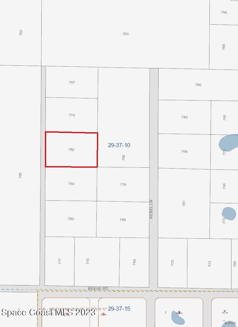 0 North Of Reese (no Access) Road Malabar, FL 32950 - Photo 3 of 3 a view of a dresser