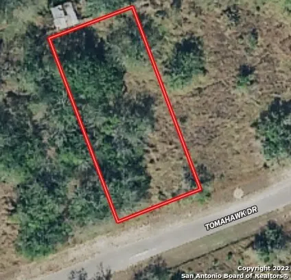 a view of a small park