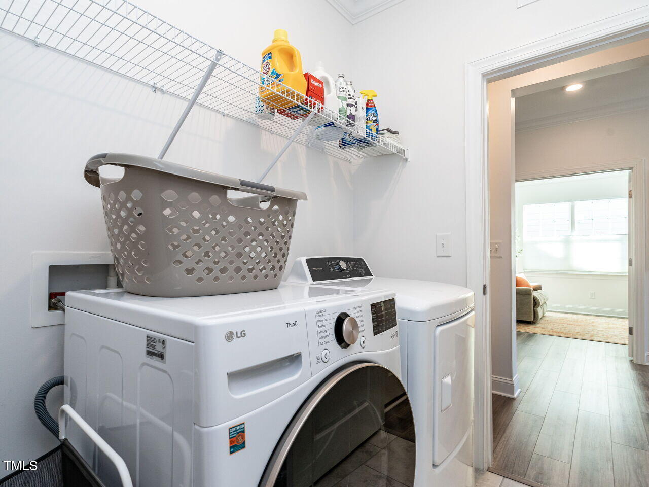 106 Ivory Lane Raleigh, NC 27610 - Photo 23 of 46 025-1280x960-laundry