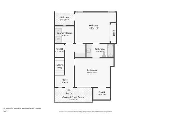 $2,699,000 | 710 Manhattan Beach Boulevard, Manhattan Beach, CA 90266