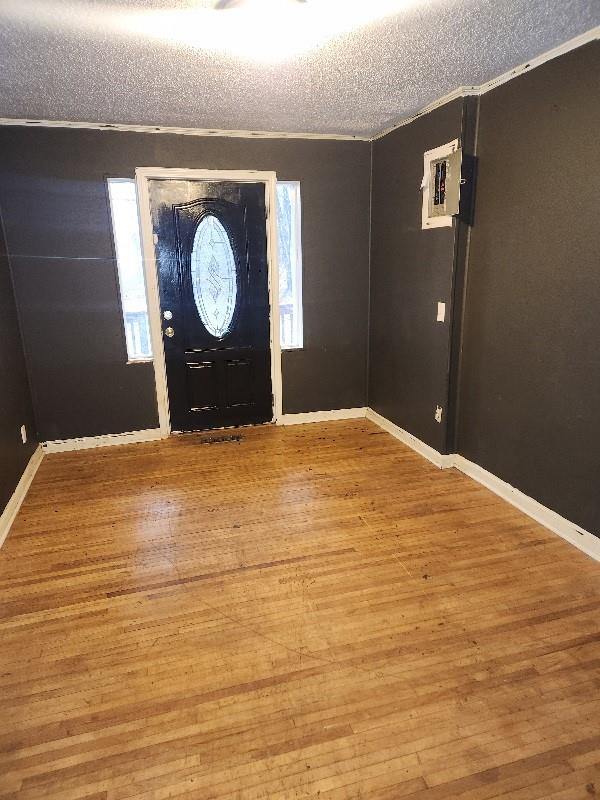 60 Zion Hill Road Marion, NC 28752 - Photo 11 of 19 a bedroom with a bed and a mirror
