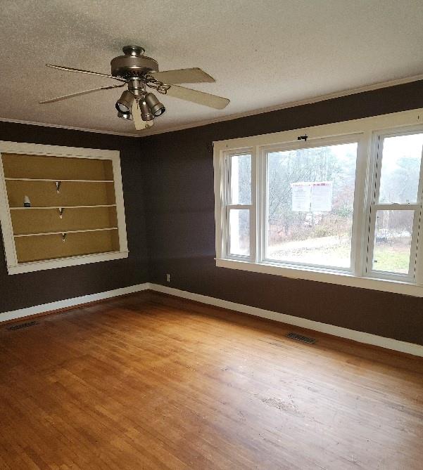 60 Zion Hill Road Marion, NC 28752 - Photo 14 of 19 a view of an empty room with a window