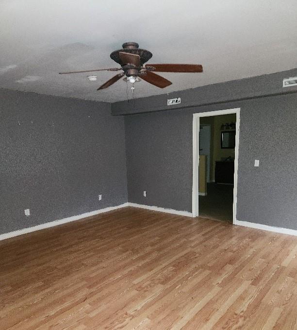 60 Zion Hill Road Marion, NC 28752 - Photo 17 of 19 wooden floor in an empty room