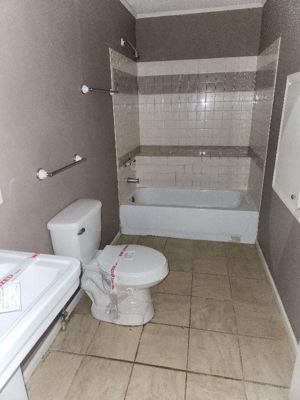 60 Zion Hill Road Marion, NC 28752 - Photo 3 of 19 a bathroom with a toilet and a shower