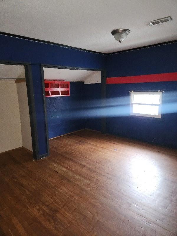 60 Zion Hill Road Marion, NC 28752 - Photo 9 of 19 a view of empty room with window