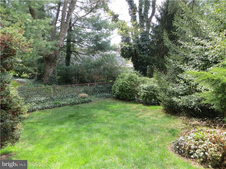 506 Brookhaven Road Wallingford, PA 19086 - Photo 23 of 25 Back Yard