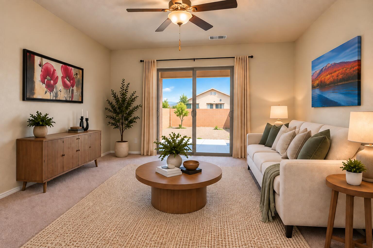 3408 Oregon Trail Road Northeast Rio Rancho, NM 87144 - Photo 7 of 21 Gallery Image 7
