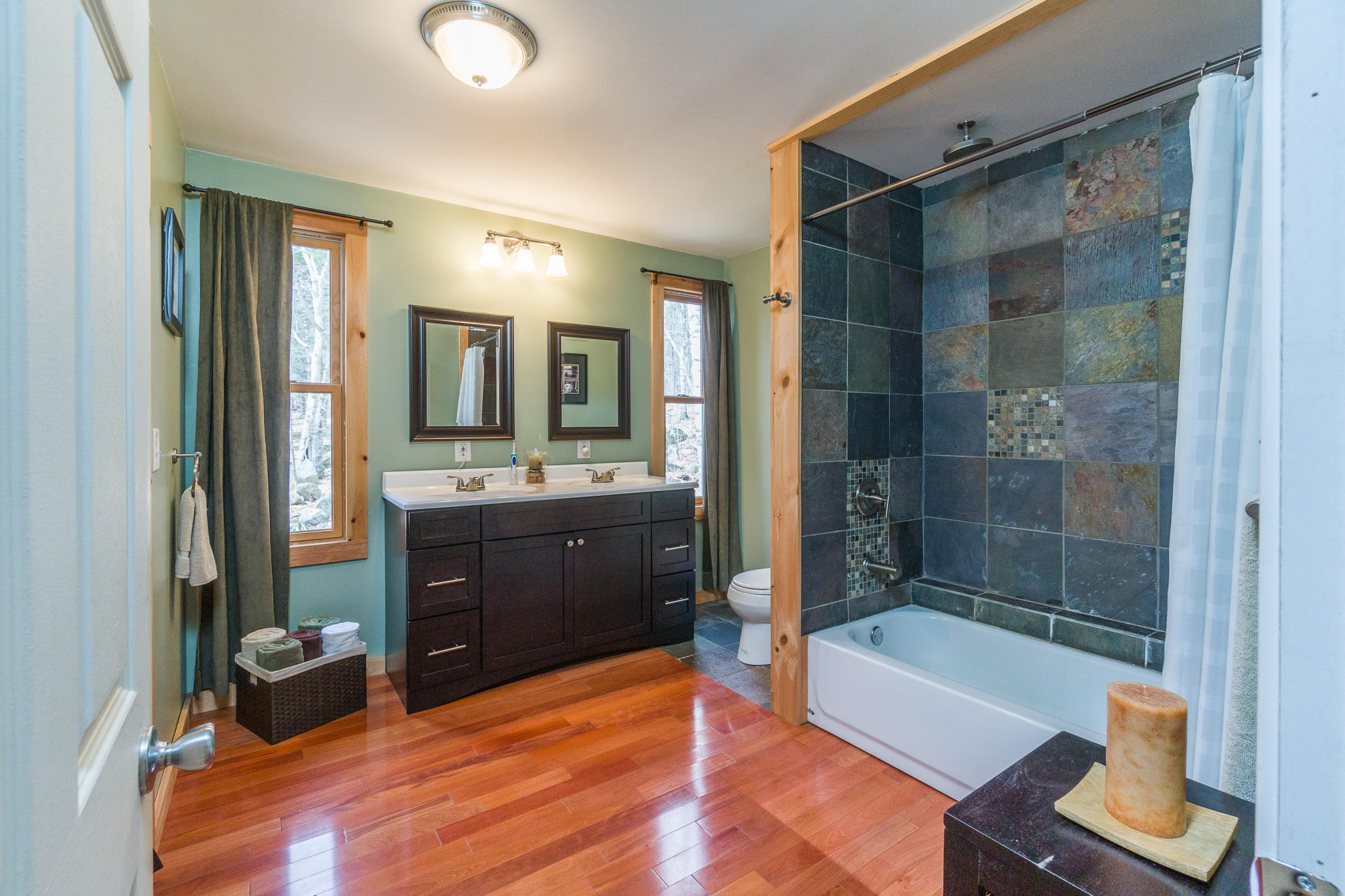 1874 Ridge Road Standish, ME 04084 - Photo 19 of 32 upstairs full bath