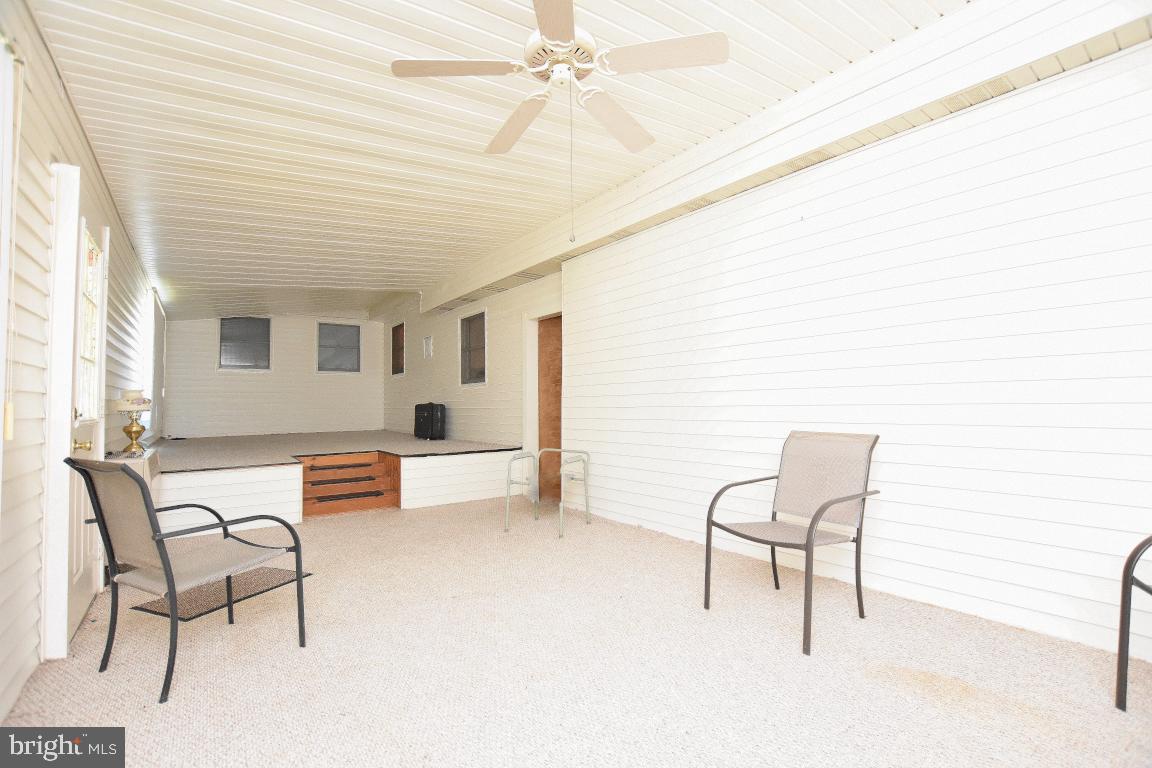 136 Colin Road Williamstown, NJ 08094 - Photo 17 of 24 Back Porch