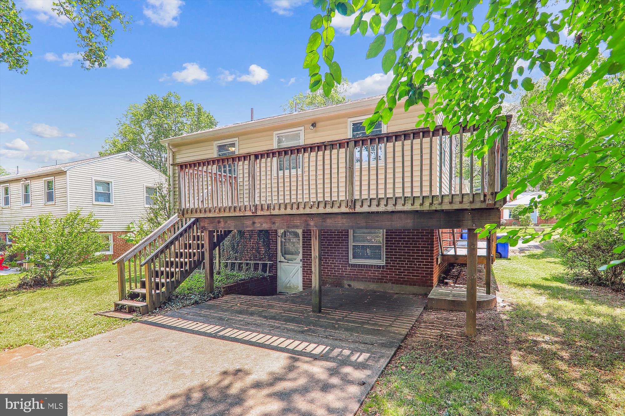 3905 Adams Drive Silver Spring, MD 20902 - Photo 11 of 52 Back