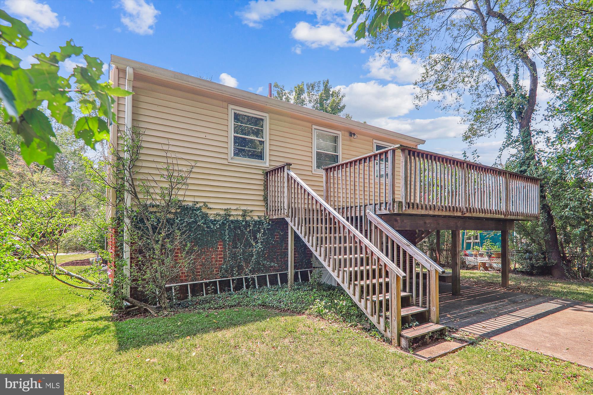 3905 Adams Drive Silver Spring, MD 20902 - Photo 13 of 52 Back