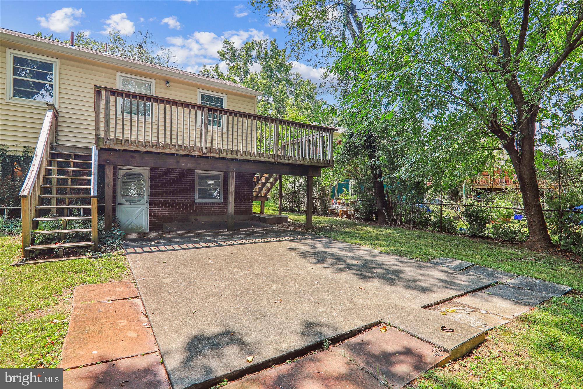 3905 Adams Drive Silver Spring, MD 20902 - Photo 14 of 52 Back