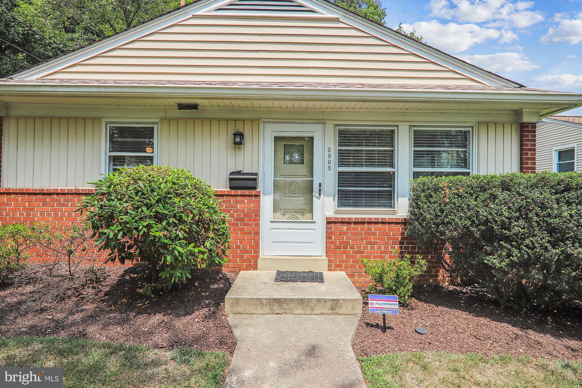 3905 Adams Drive Silver Spring, MD 20902 - Photo 2 of 52 Front