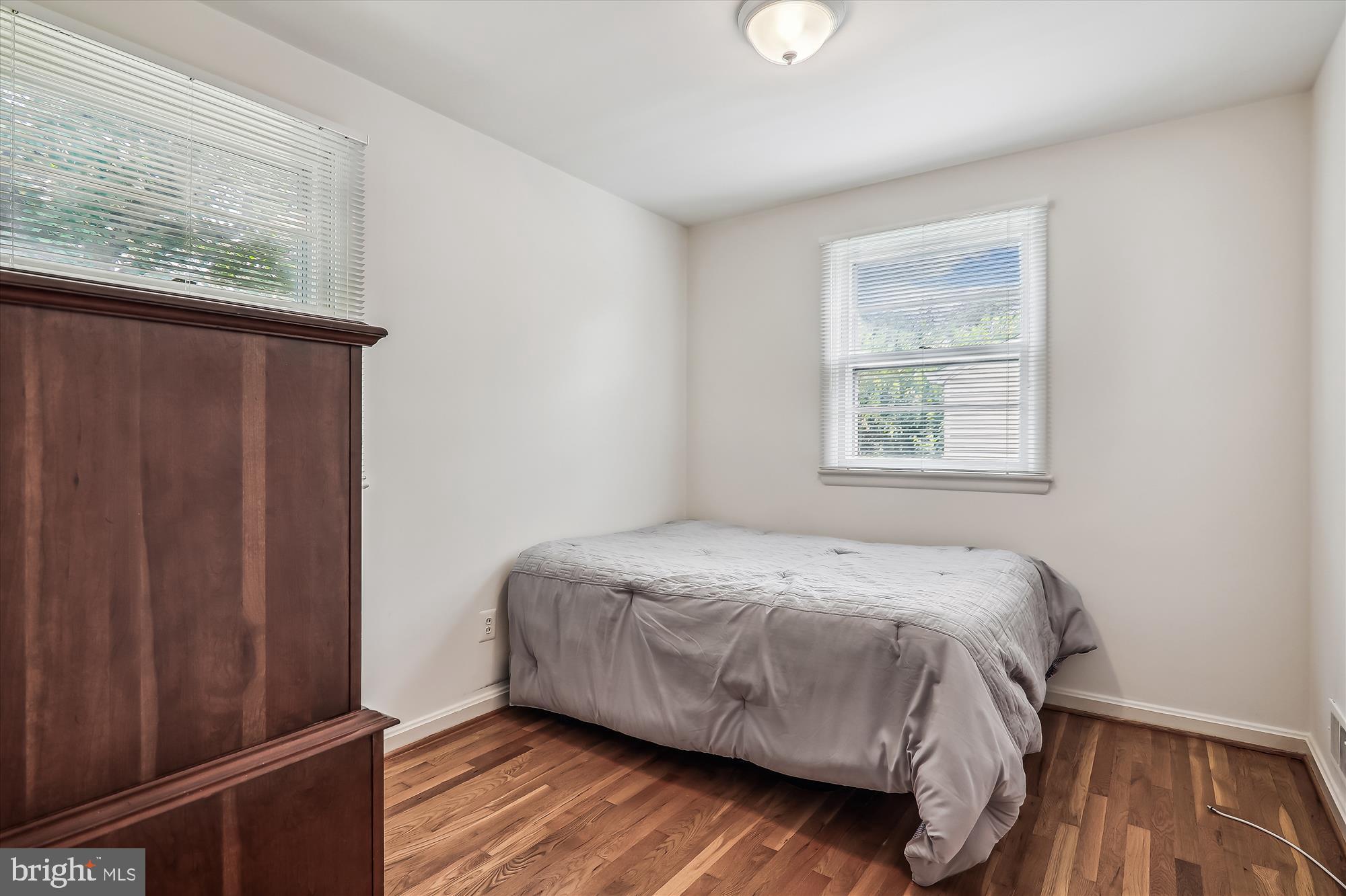3905 Adams Drive Silver Spring, MD 20902 - Photo 21 of 52 Third Bedroom