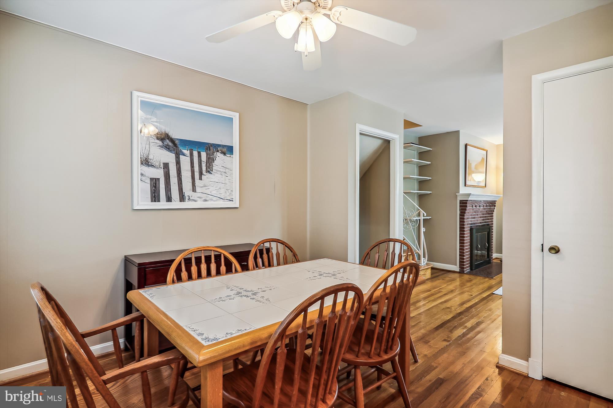 3905 Adams Drive Silver Spring, MD 20902 - Photo 22 of 52 Dining Room