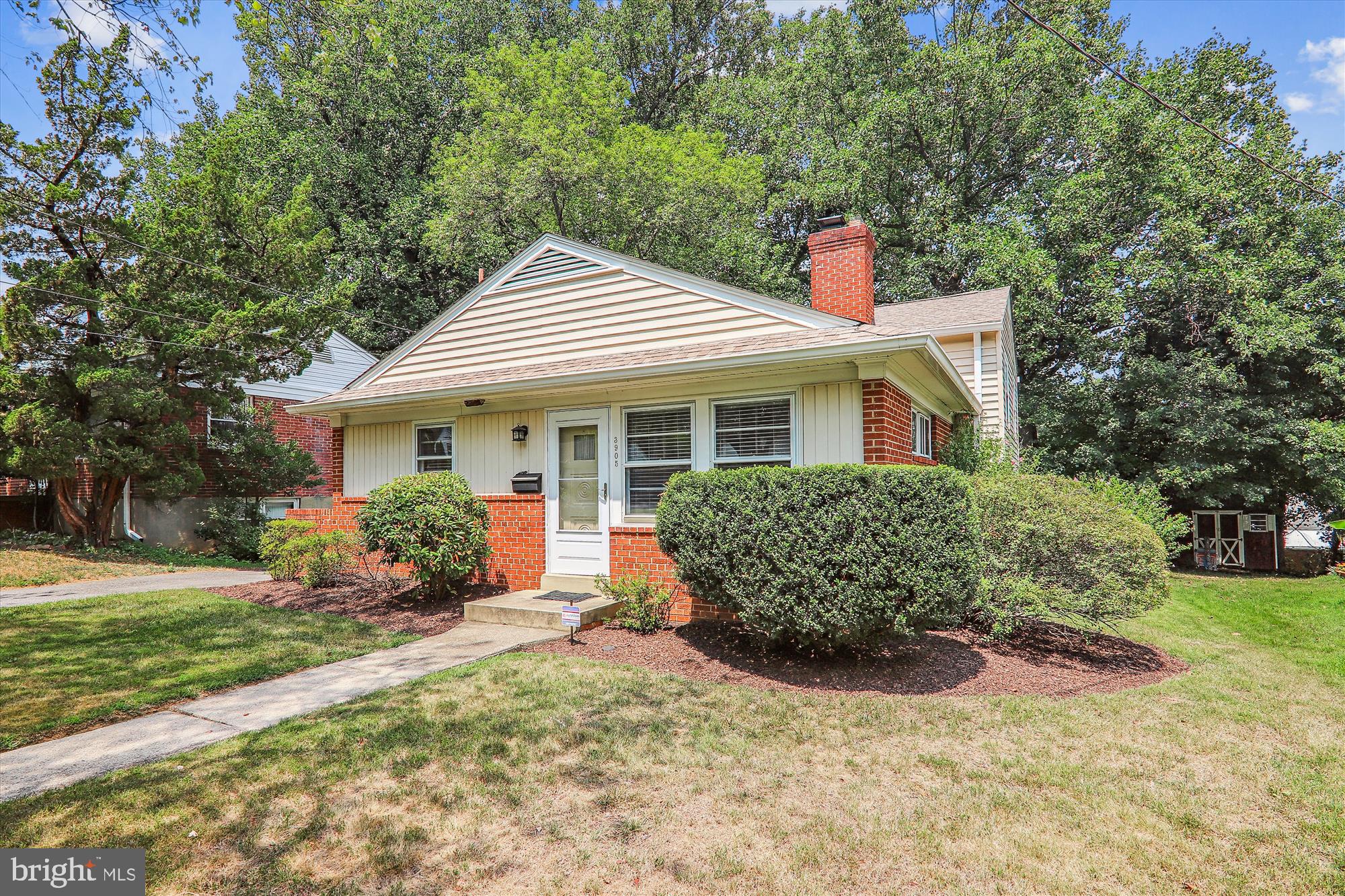 3905 Adams Drive Silver Spring, MD 20902 - Photo 3 of 52 Front