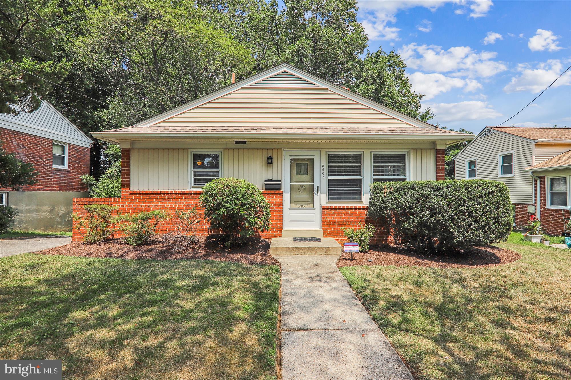 3905 Adams Drive Silver Spring, MD 20902 - Photo 4 of 52 Front
