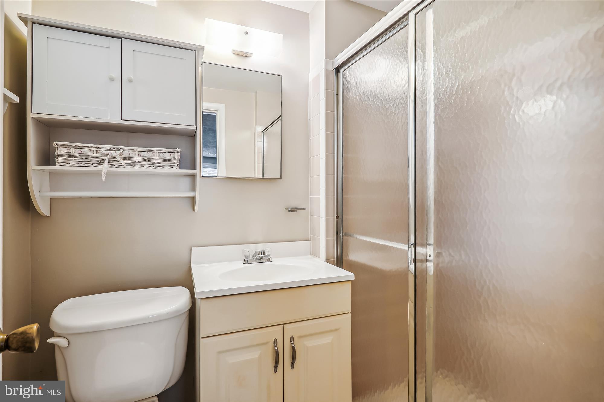 3905 Adams Drive Silver Spring, MD 20902 - Photo 46 of 52 Lower Level Bathroom