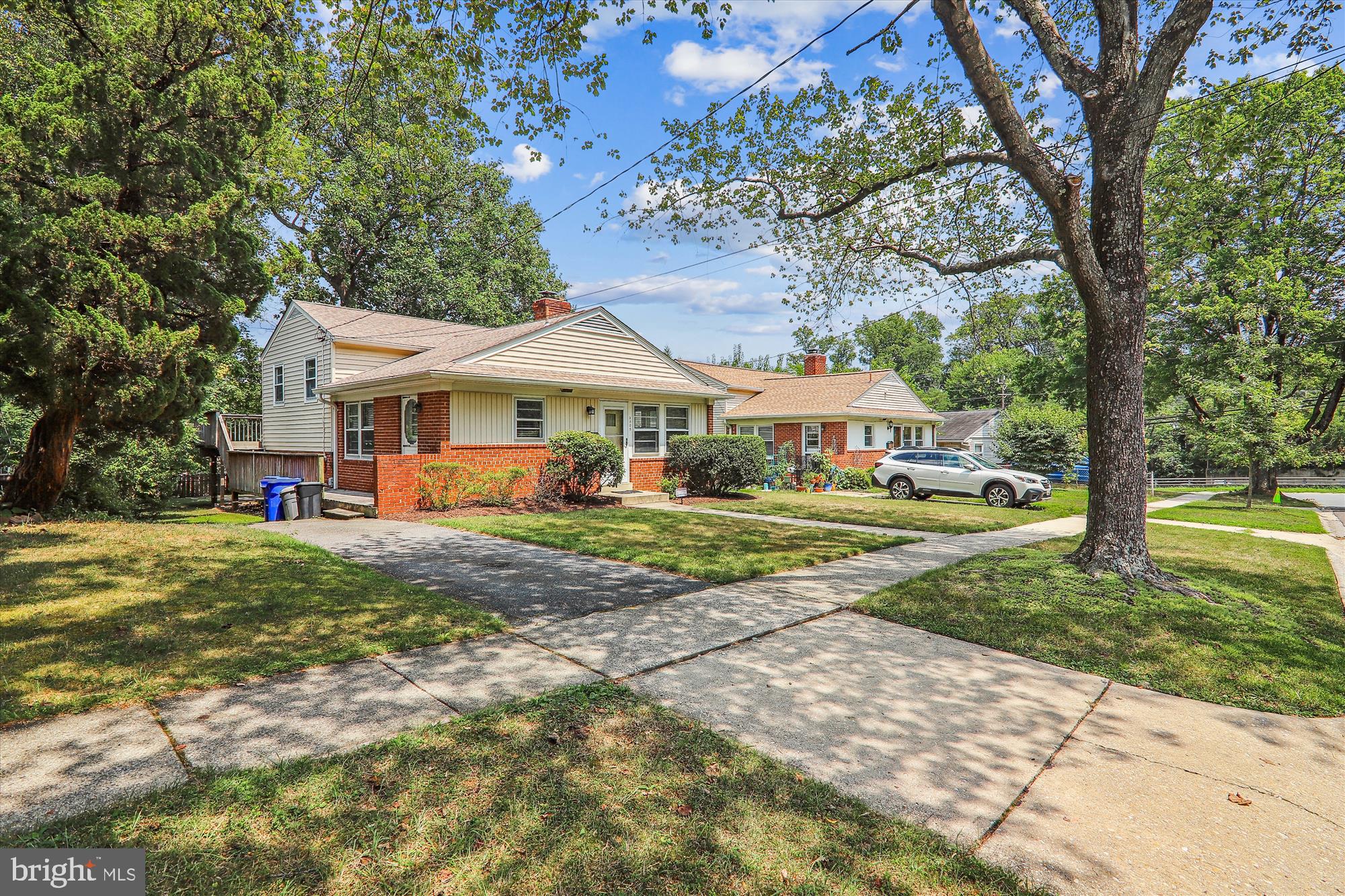 3905 Adams Drive Silver Spring, MD 20902 - Photo 6 of 52 Front