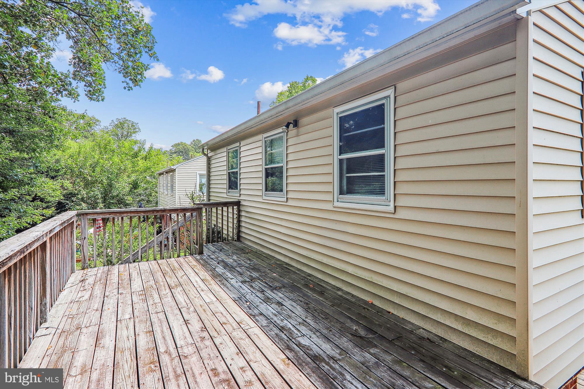 3905 Adams Drive Silver Spring, MD 20902 - Photo 9 of 52 Deck