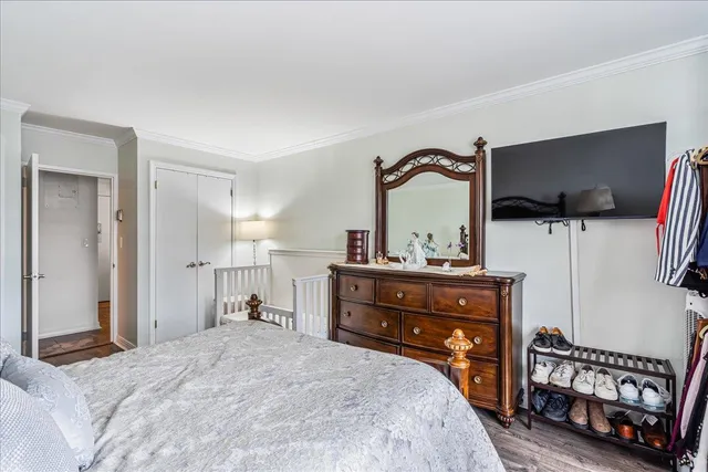 a living room with furniture a window and a ceiling fan