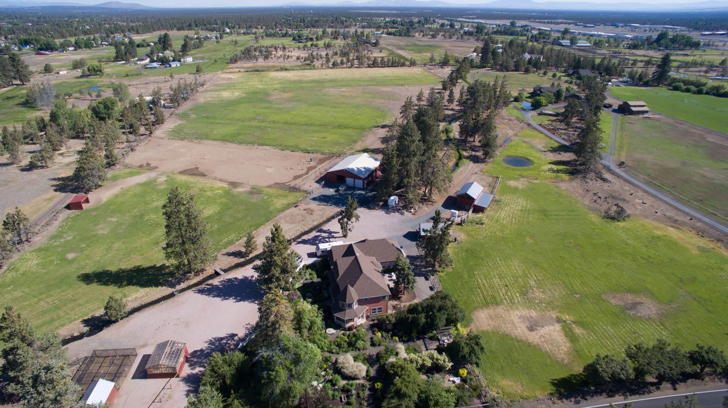 22222 Erickson Road Bend, OR 97701 - Photo 100 of 100 Aerial
