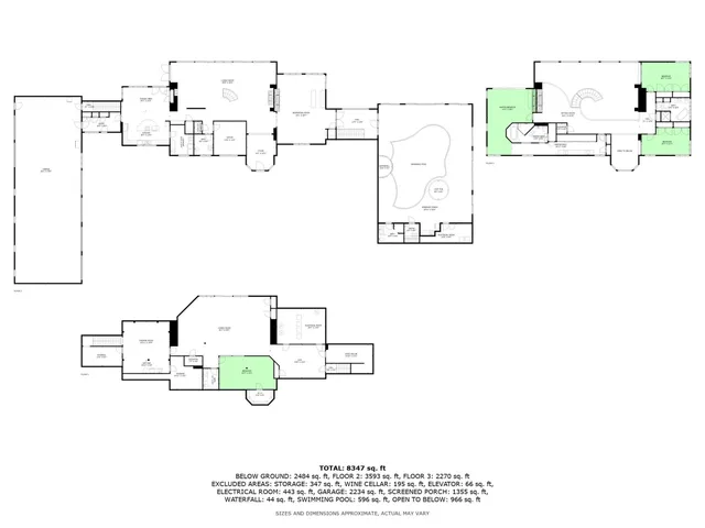 $2,500,000 | 3687 Lost Dauphin Road, De Pere, WI 54115