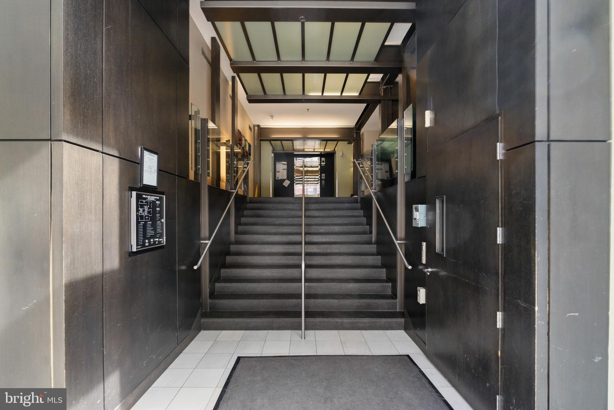 1211 13th Street Northwest, Unit 206 Washington, DC 20005 - Photo 21 of 22 a view of entryway