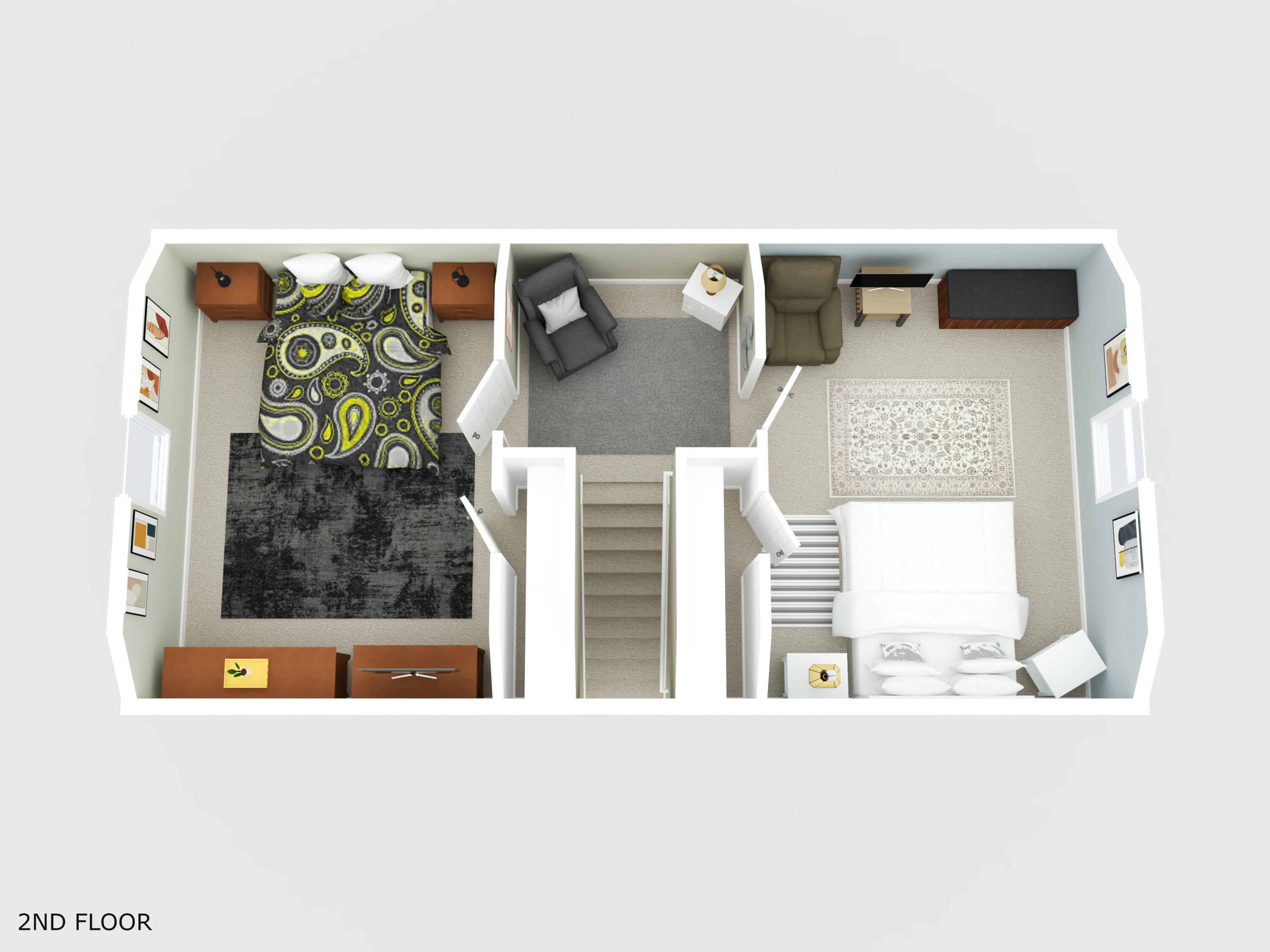 3 Clarkdale Road Kennebunk, ME 04043 - Photo 15 of 32 2nd_floor_3_clarkdale_road_kennebunk