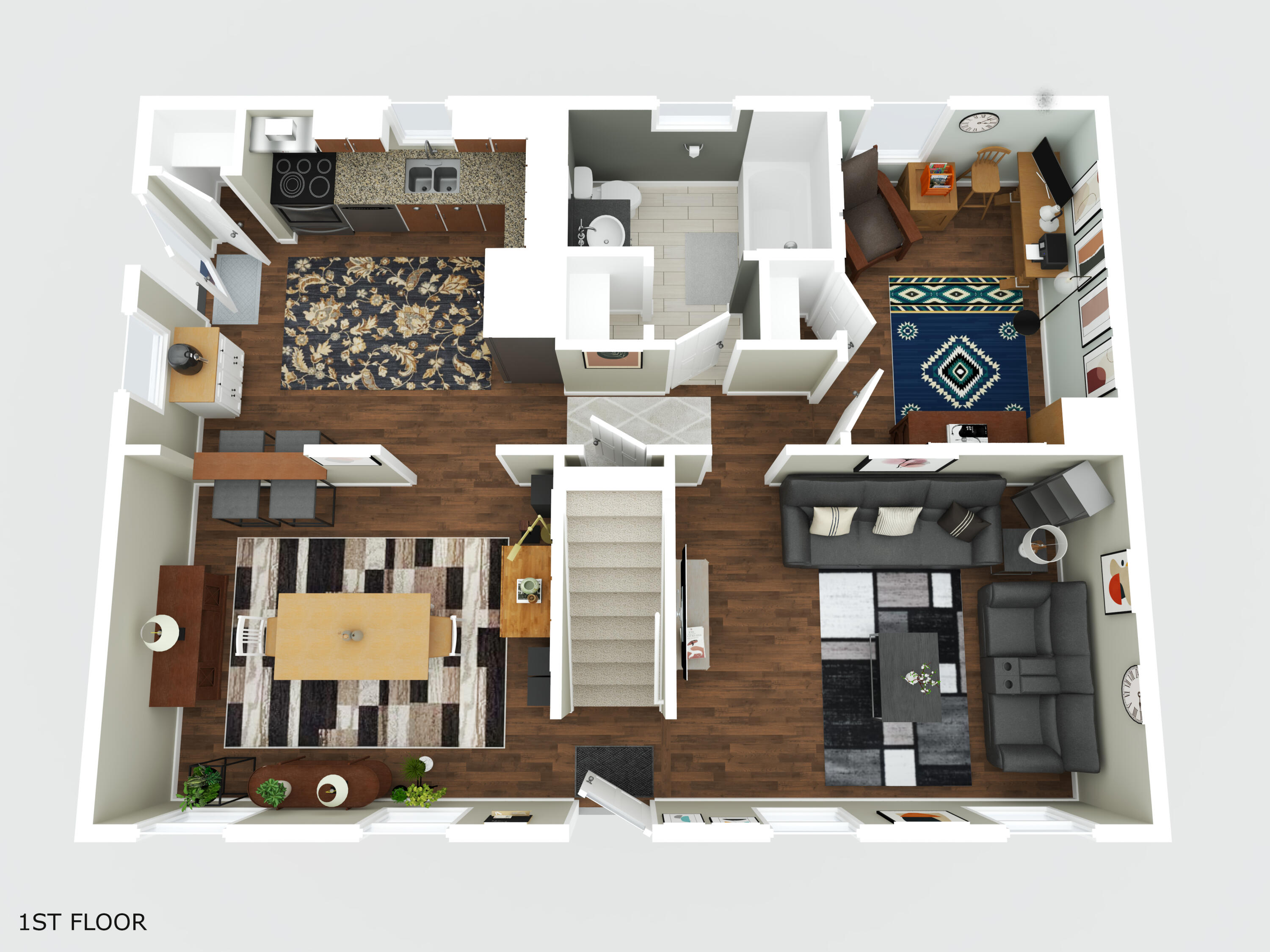 3 Clarkdale Road Kennebunk, ME 04043 - Photo 2 of 32 1st_floor_3_clarkdale_road_kennebunk