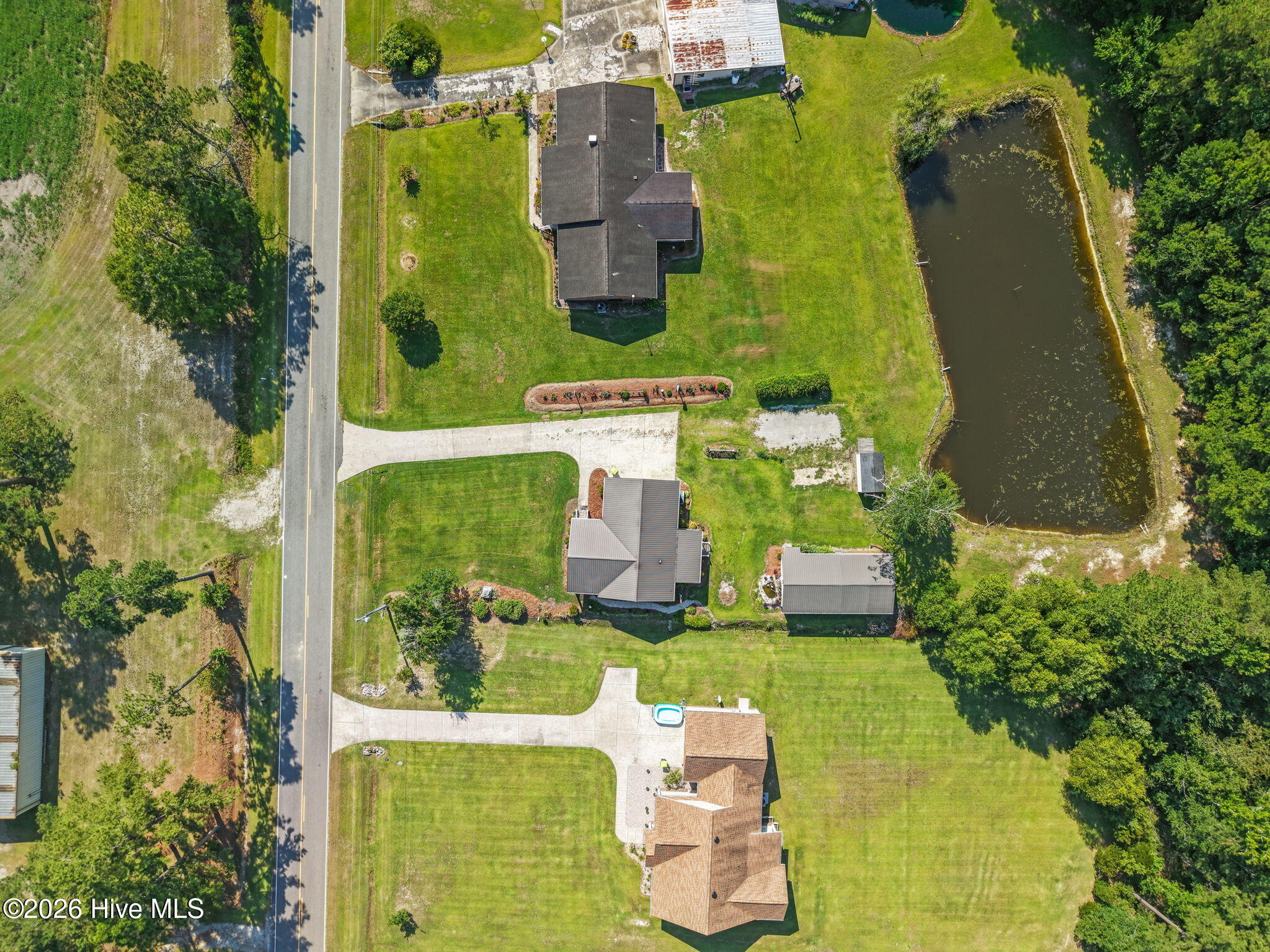 1870 Sandy Plains Church Road Tabor City, NC 28463 - Photo 48 of 52