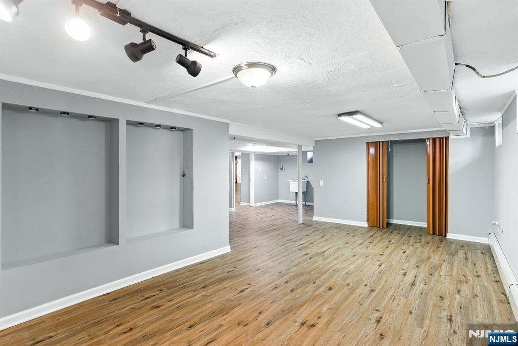 42 Meadow Lane Bloomfield, NJ 07003 - Photo 24 of 37 a view of livingroom with hardwood floor