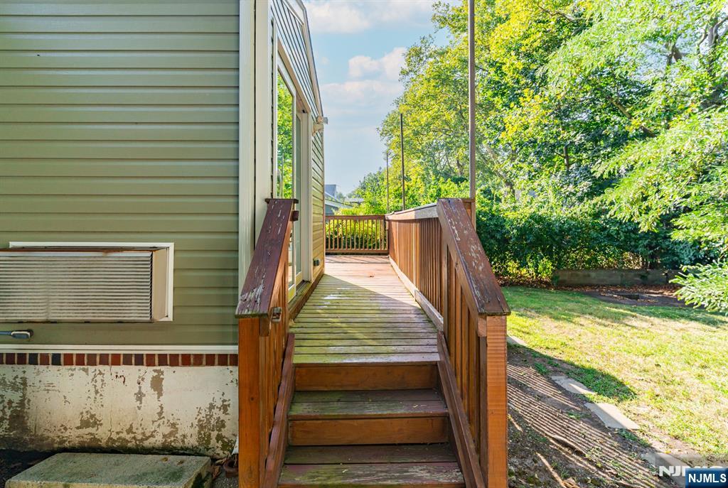 42 Meadow Lane Bloomfield, NJ 07003 - Photo 37 of 37 a view of outdoor space and deck