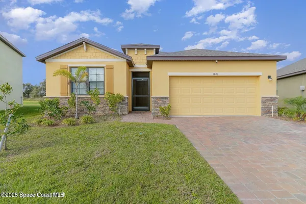$2,300 | 1883 Farmhouse Road Southeast, Palm Bay, FL 32909