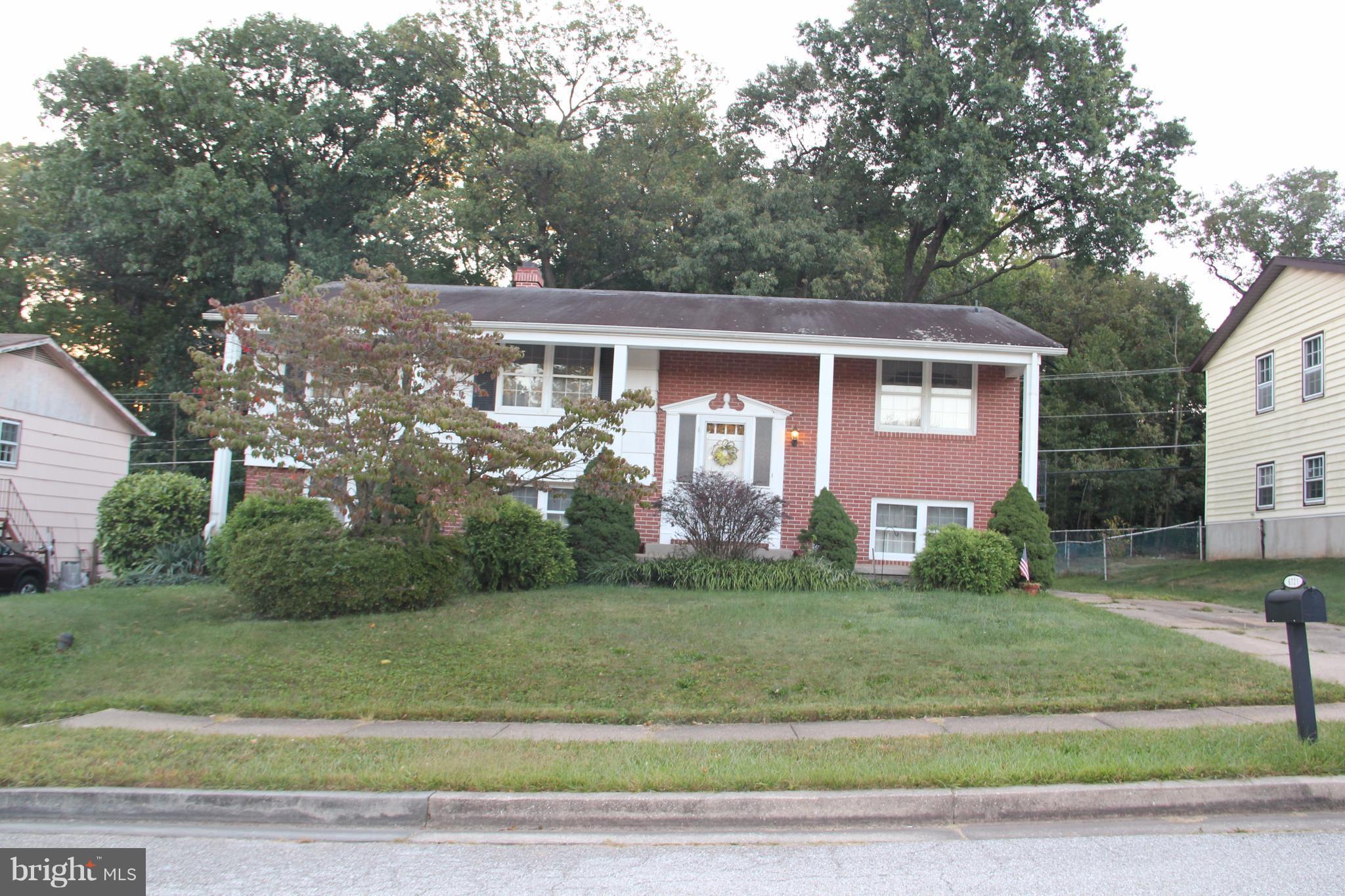 6721 Fordcrest Road Baltimore, MD 21237 - Photo 1 of 16 Exterior (Front)