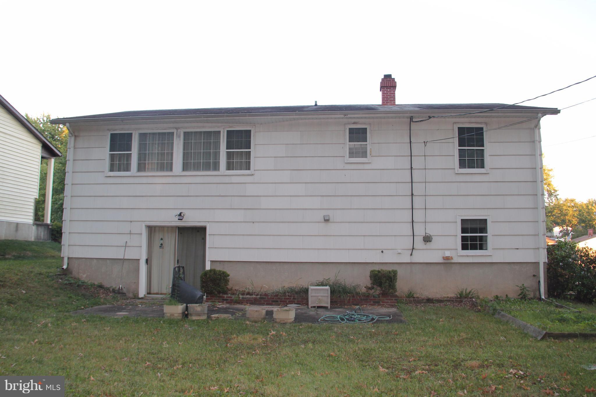 6721 Fordcrest Road Baltimore, MD 21237 - Photo 15 of 16 Exterior (Rear)