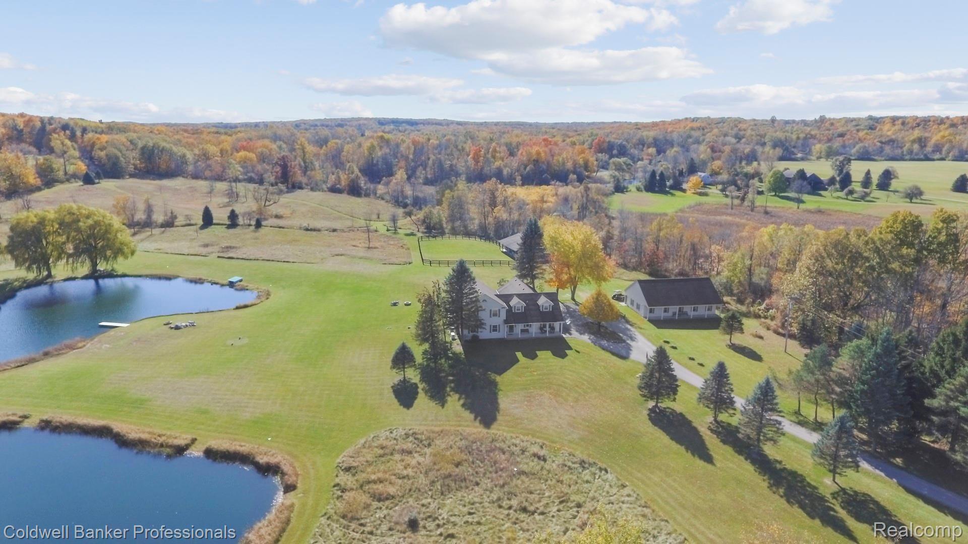 3180 Casey Road Metamora, MI 48455 - Photo 32 of 39 031-photo-aerial-photography-7704775.jpg