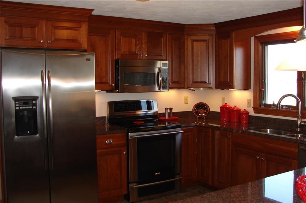 433 Libby Hill Road Palmyra, ME 04965 - Photo 7 of 31 This is a wonder kitchen. Has to be...