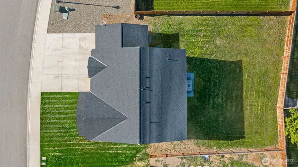 a view of a balcony with an outdoor space