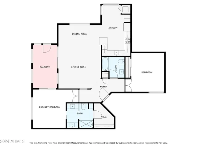 $4,000 | 16801 North 94th Street, Unit 2015, Scottsdale, AZ 85260