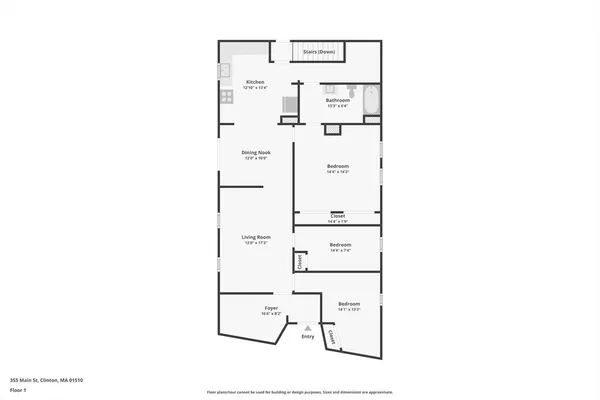 $669,900 | 355 Main Street, Clinton, MA 01510