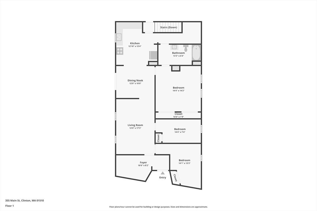 355 Main Street Clinton, MA 01510 - Photo 35 of 37