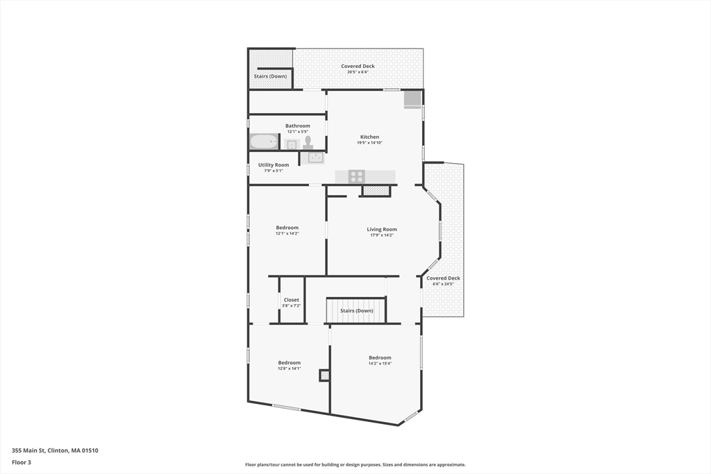 355 Main Street Clinton, MA 01510 - Photo 37 of 37