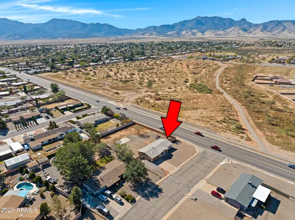 $384,900 | 1900 East Foothills Drive, Sierra Vista, AZ 85635