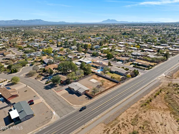 $384,900 | 1900 East Foothills Drive, Sierra Vista, AZ 85635