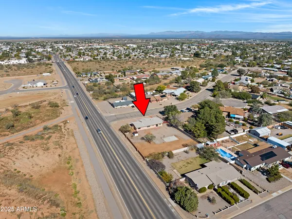 $384,900 | 1900 East Foothills Drive, Sierra Vista, AZ 85635