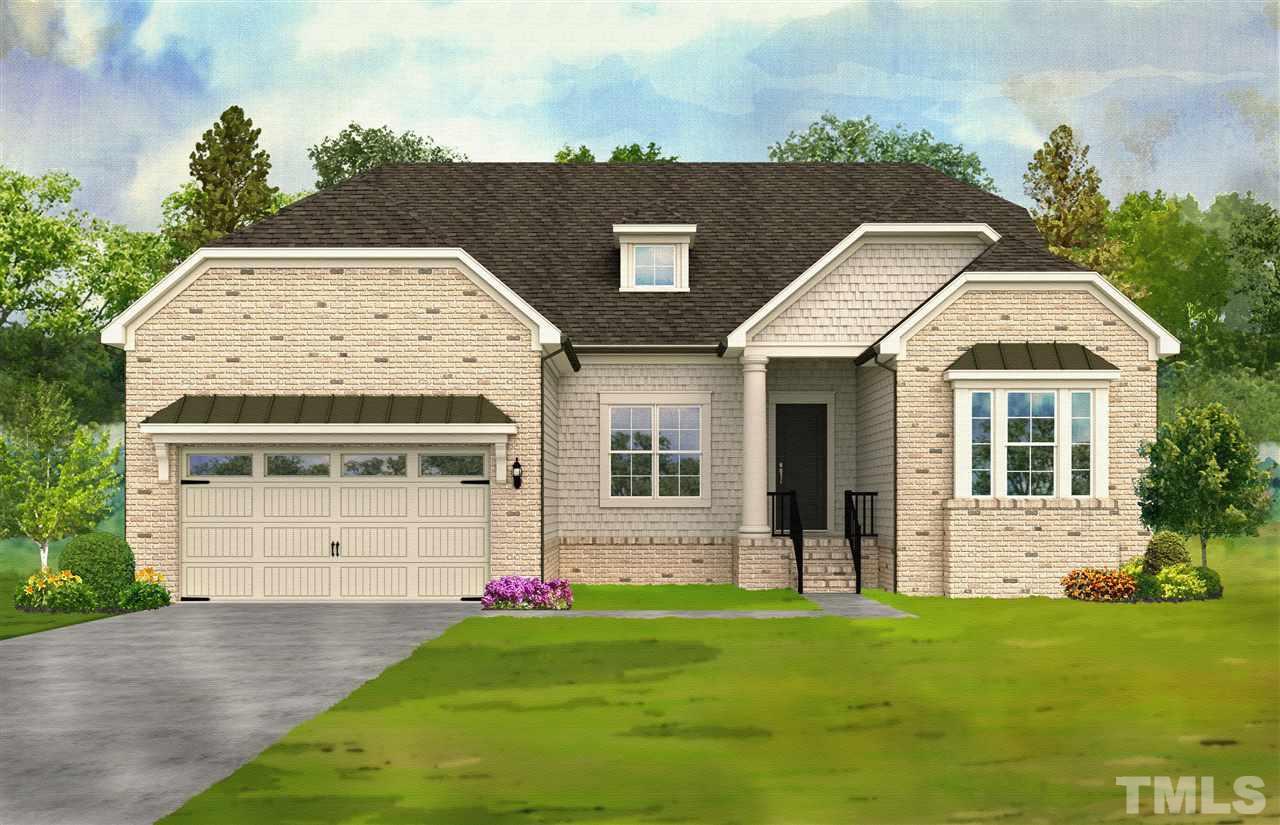 8546 Lentic Court, Unit HOMESITE 56 Raleigh, NC 27615 - Photo 1 of 18 Gallery Image 1